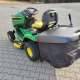 John Deere X350R Rasentraktor mit...